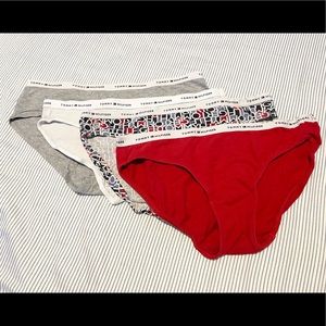 Tommy Hilfiger S Classic Logo Bikini Mix 4PK